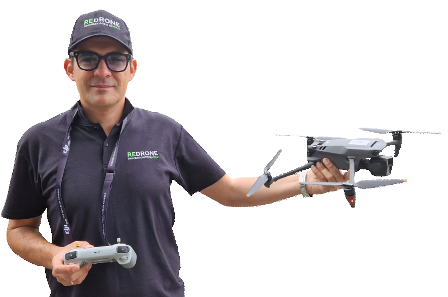 Nicola Tampelloni - REDRONE