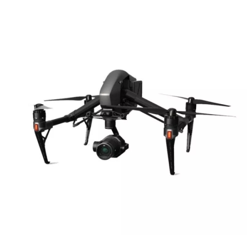 foto del drone dji inspire 2