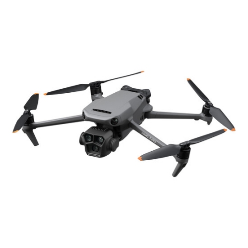 fotografia del drone Mavic 3 PRO